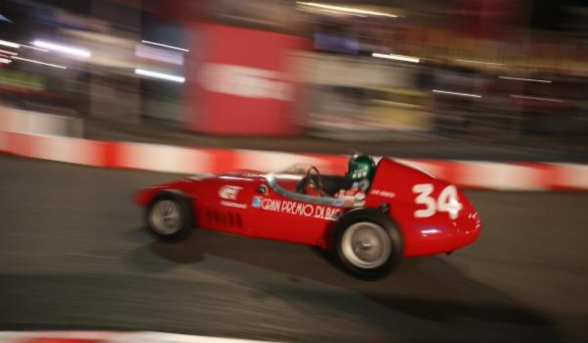 Tirana Grand Prix — Night Circuit Racing