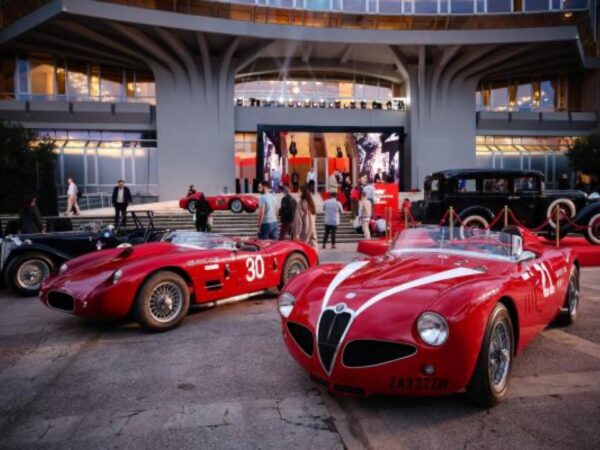 Tirana Grand Prix — Car Exhibition