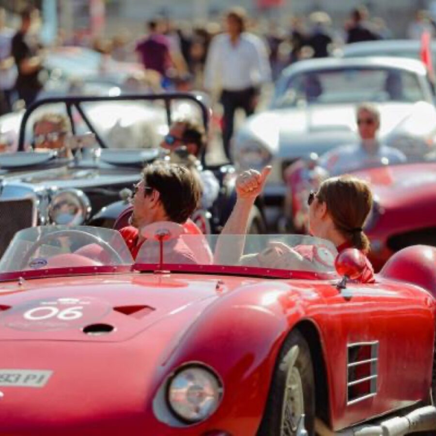 Tirana Grand Prix — Evening Parade