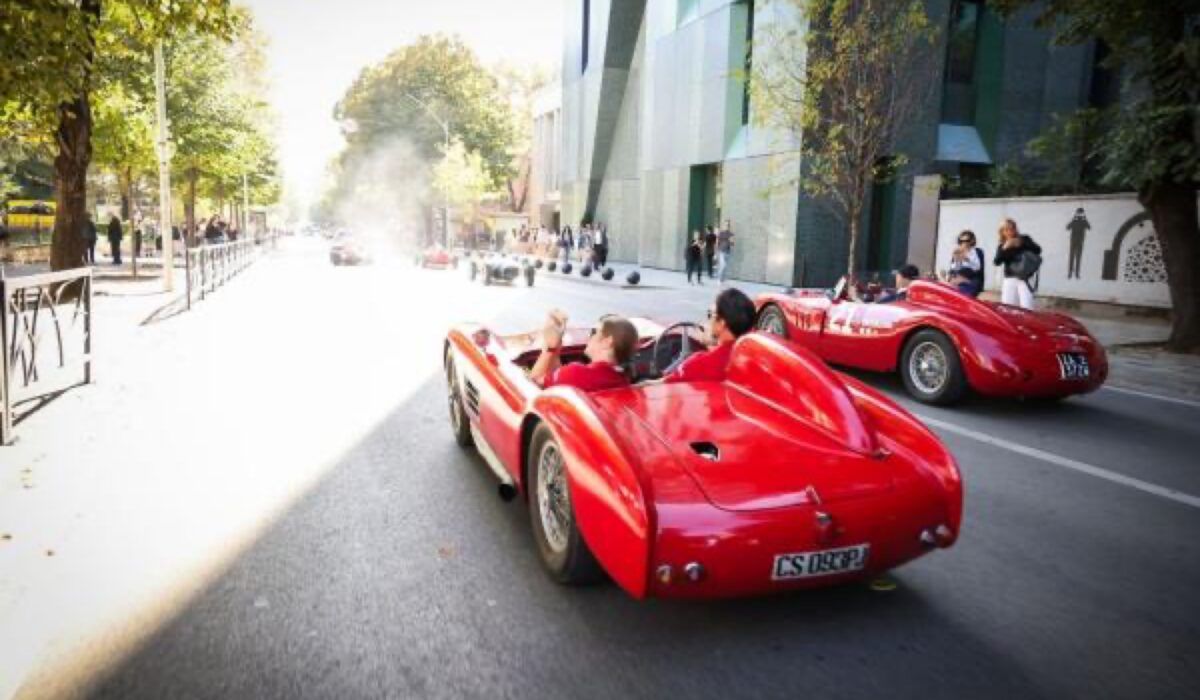 Tirana Grand Prix — Circuit Action
