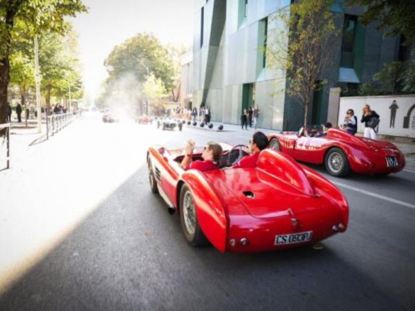 Tirana Grand Prix — Circuit Action