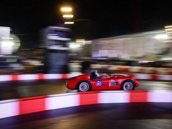 Tirana Grand Prix — Circuit Overview