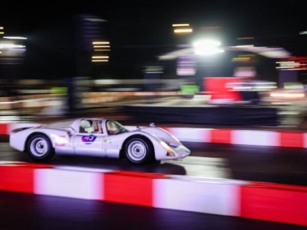 Tirana Grand Prix — Race Moment