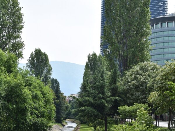 Tirana City Park