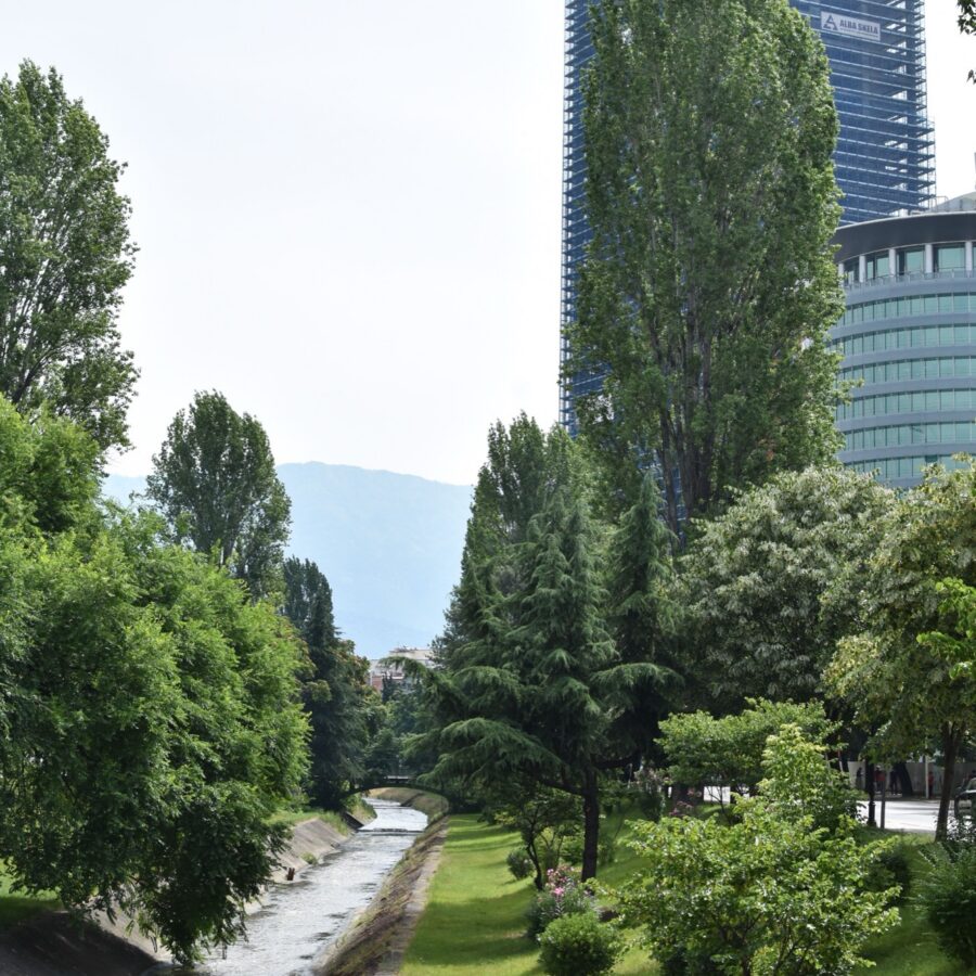 Tirana City Park