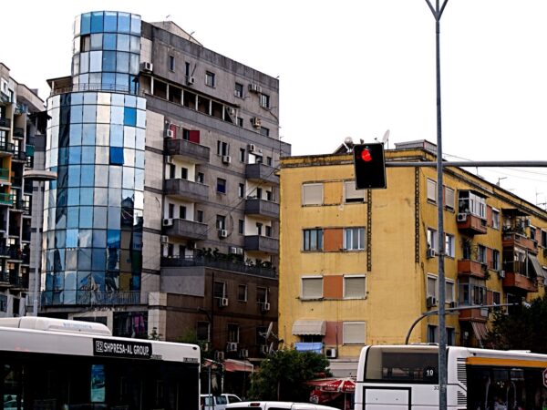Tirana Street View