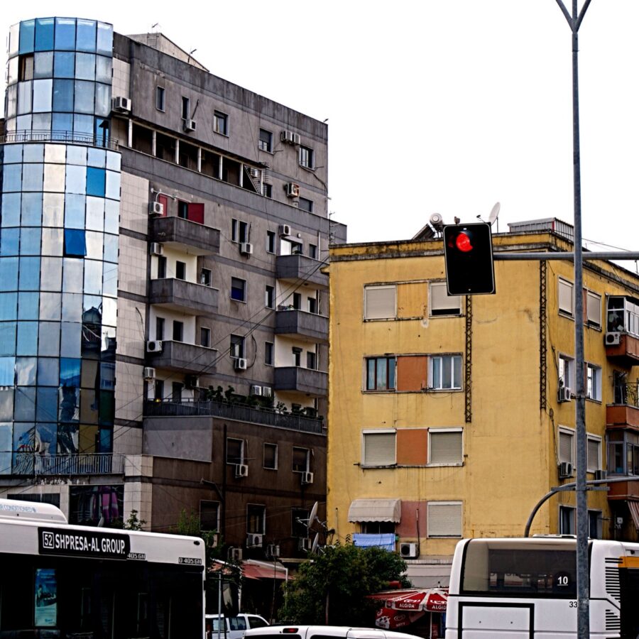 Tirana Street View